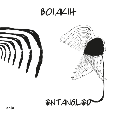 Boi Akih - Entangled LP promo