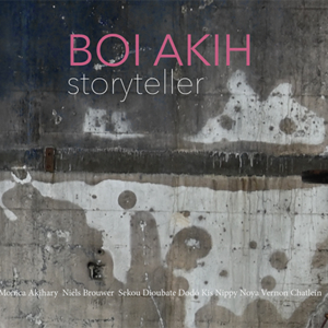 Cover album Storyteller