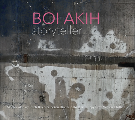 Cover album Storyteller